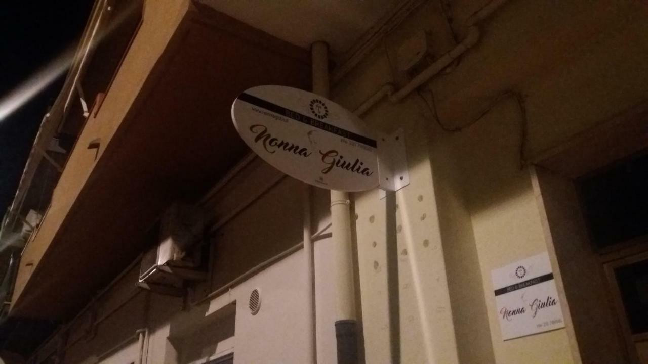 B&B Nonna Giulia แบร์นัลดา ภายนอก รูปภาพ