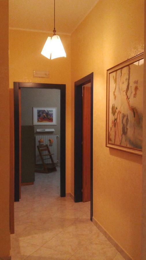 B&B Nonna Giulia แบร์นัลดา ภายนอก รูปภาพ